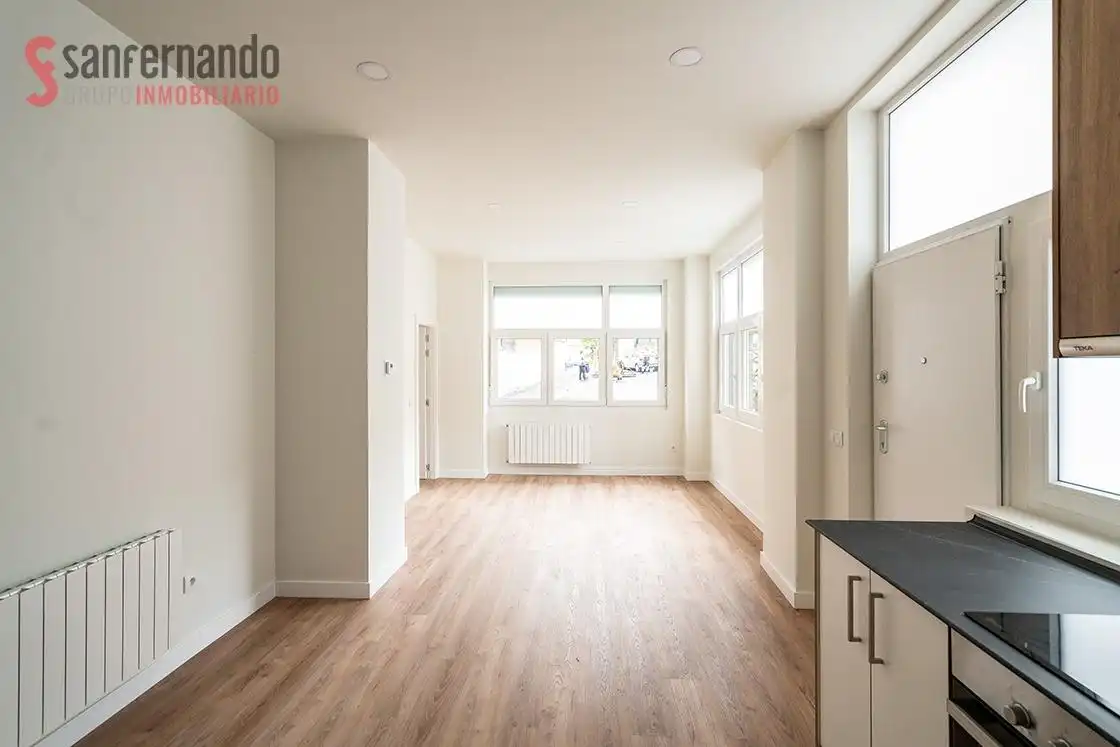 Sala de estar de Planta baja en venta en Santander con Calefacción