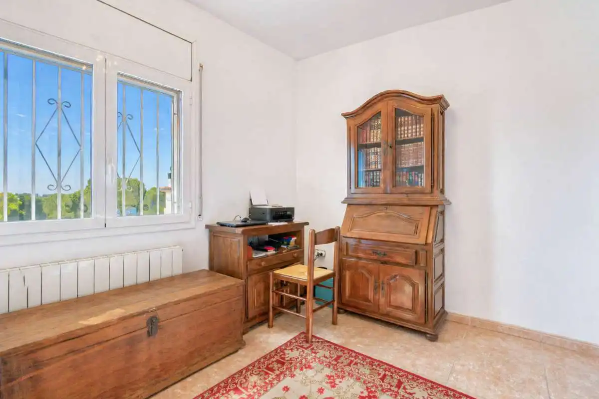 Dormitori de Casa o xalet en venda en Roses