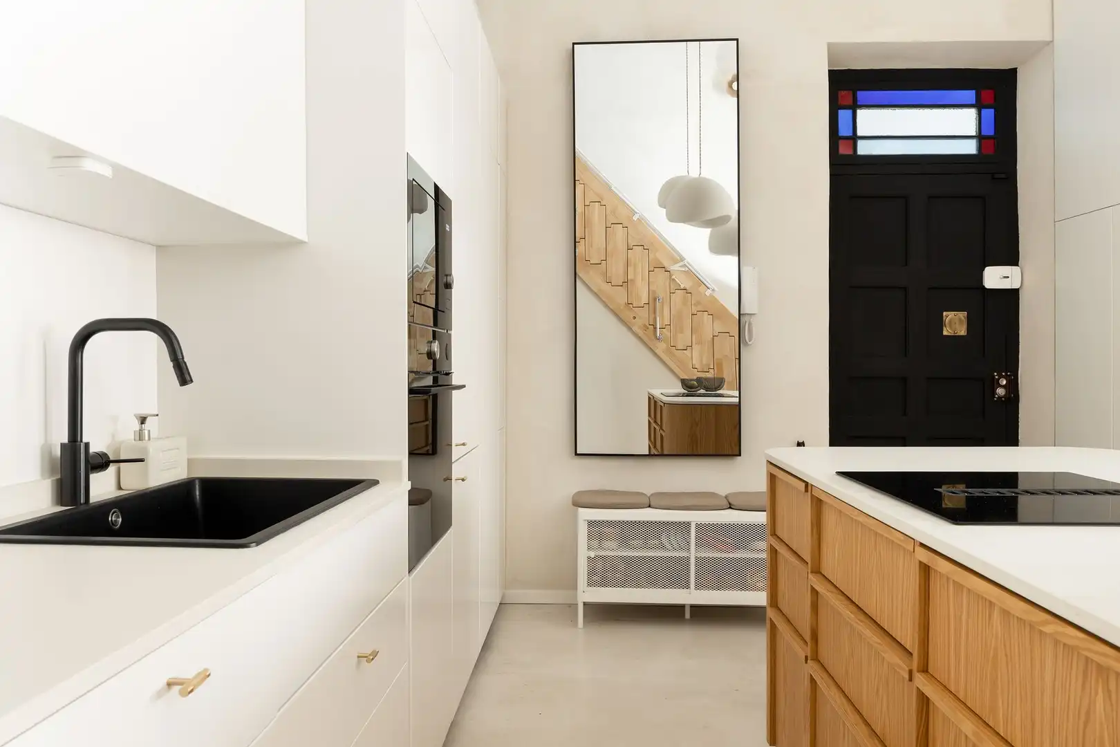 Cuina de Apartament en venda en Málaga