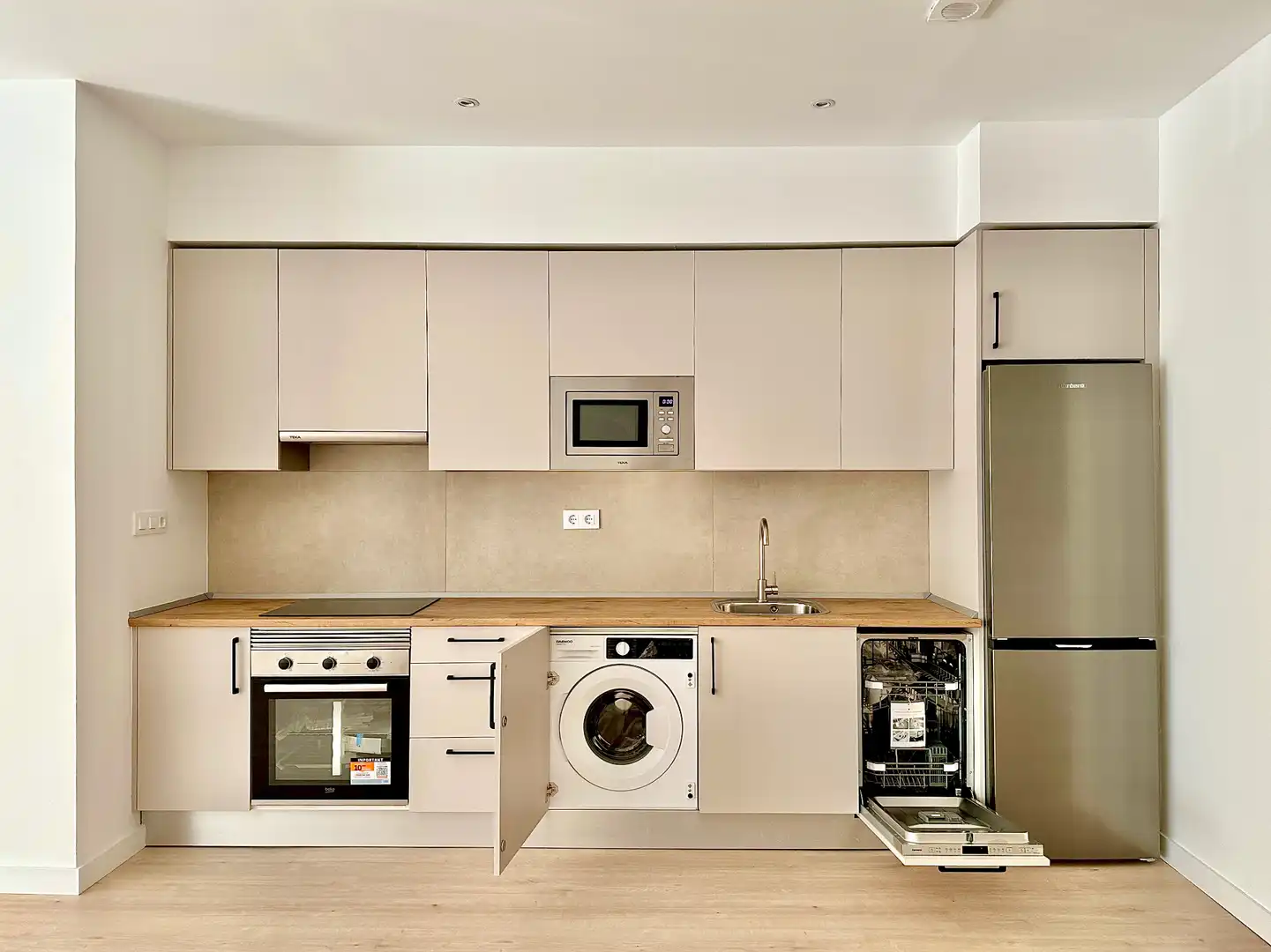 Loft de alquiler en Calle de Carolina Baeza, 2, Buena Vista