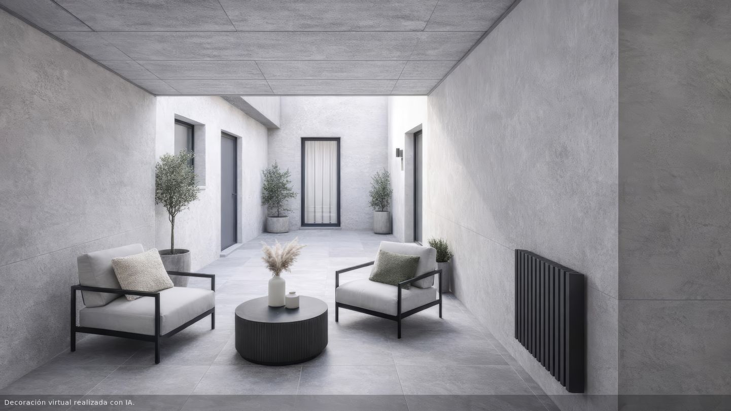 Terrassa de Casa o xalet en venda en San Pablo de los Montes amb Calefacció i Traster