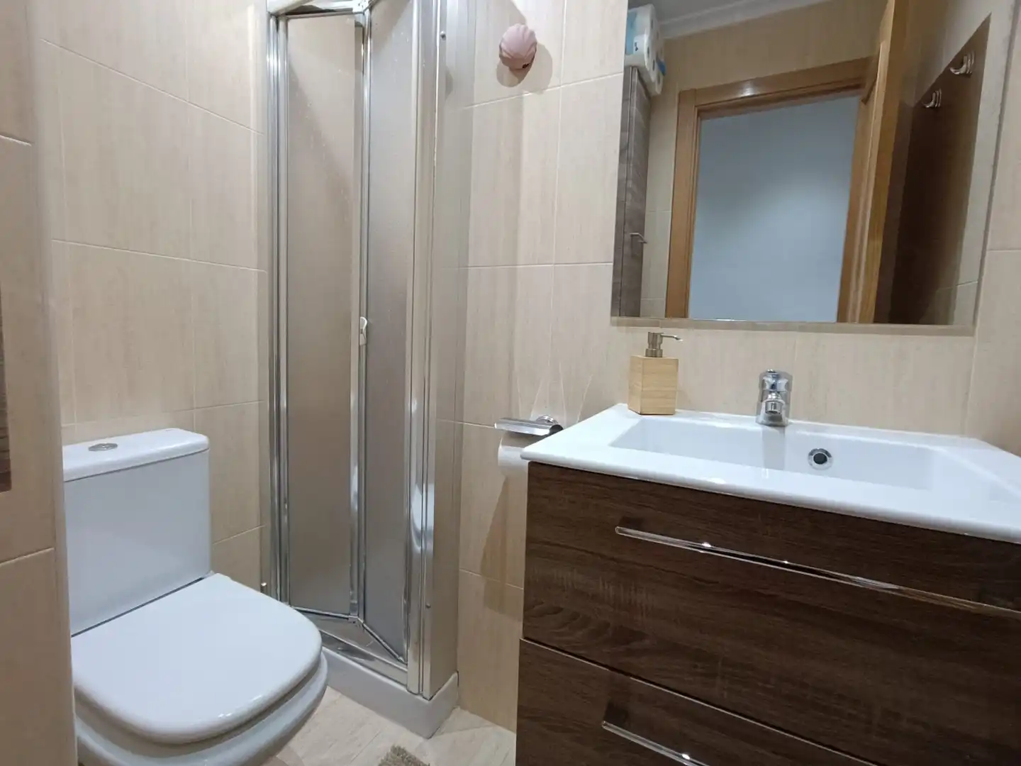 Bathroom of Duplexes for sale in Torrelavega   with Heating, Storage room and Balcony