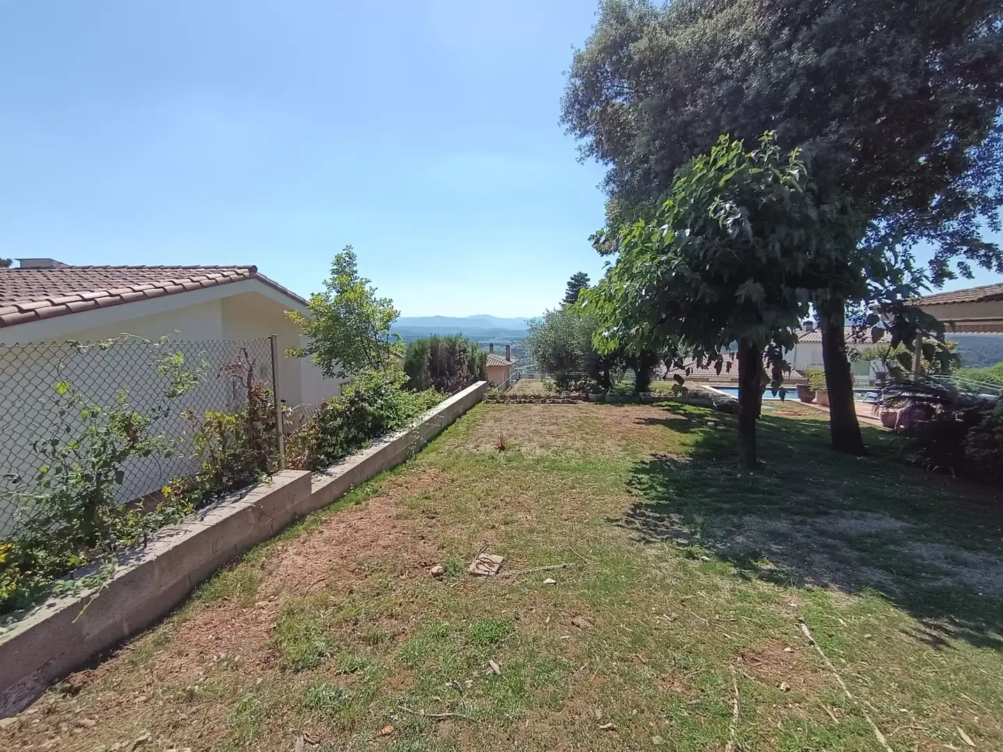 Casa o xalet de lloguer en Girona amb Calefacció, Terrassa i Piscina