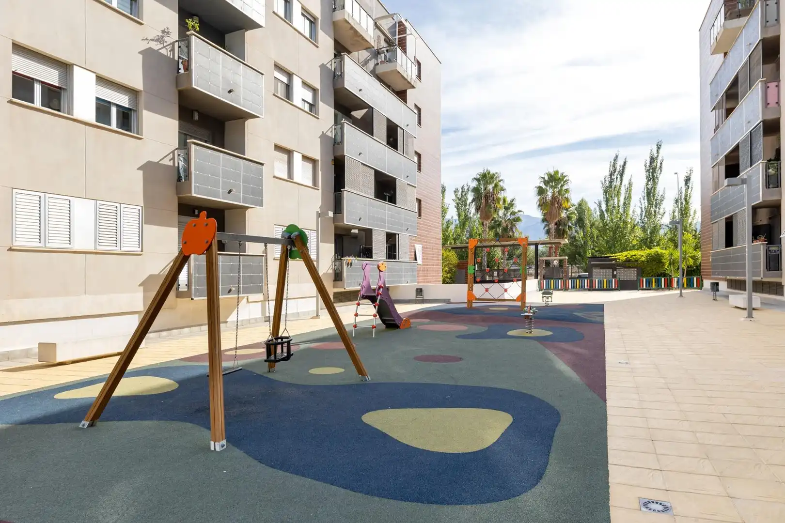 Piso con piscina en venta en Avenida de Circunvalación, imagen 6