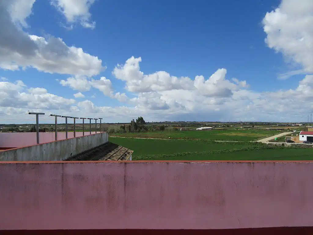 Vista exterior de Apartament en venda en Bollullos Par del Condado amb Traster