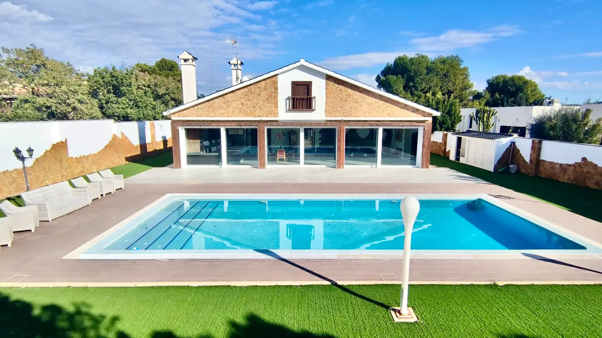 Haus oder Chalet zum Verkauf in Valle del Sol
