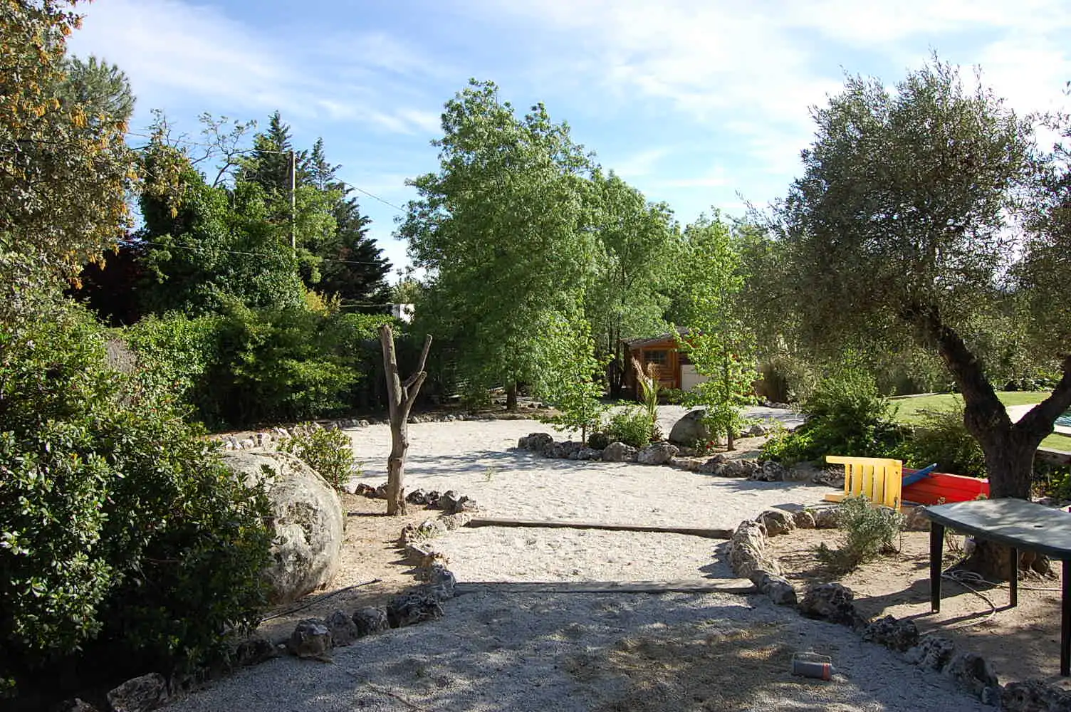 Jardí de Casa o xalet en venda en Galapagar amb Aire condicionat, Calefacció i Jardí privat