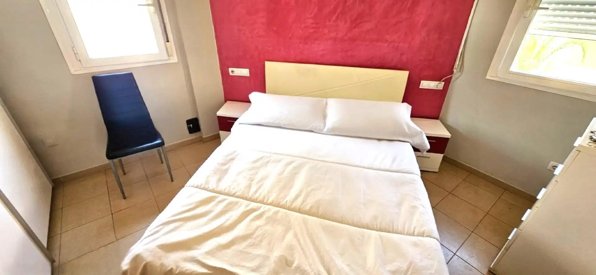 Dormitori de Casa o xalet en venda en Dalías