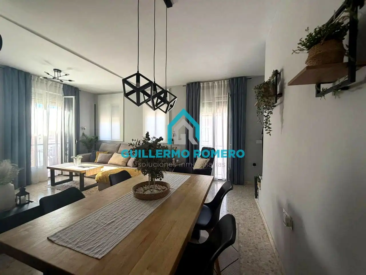 Comedor de Dúplex en venta en Coria del Río