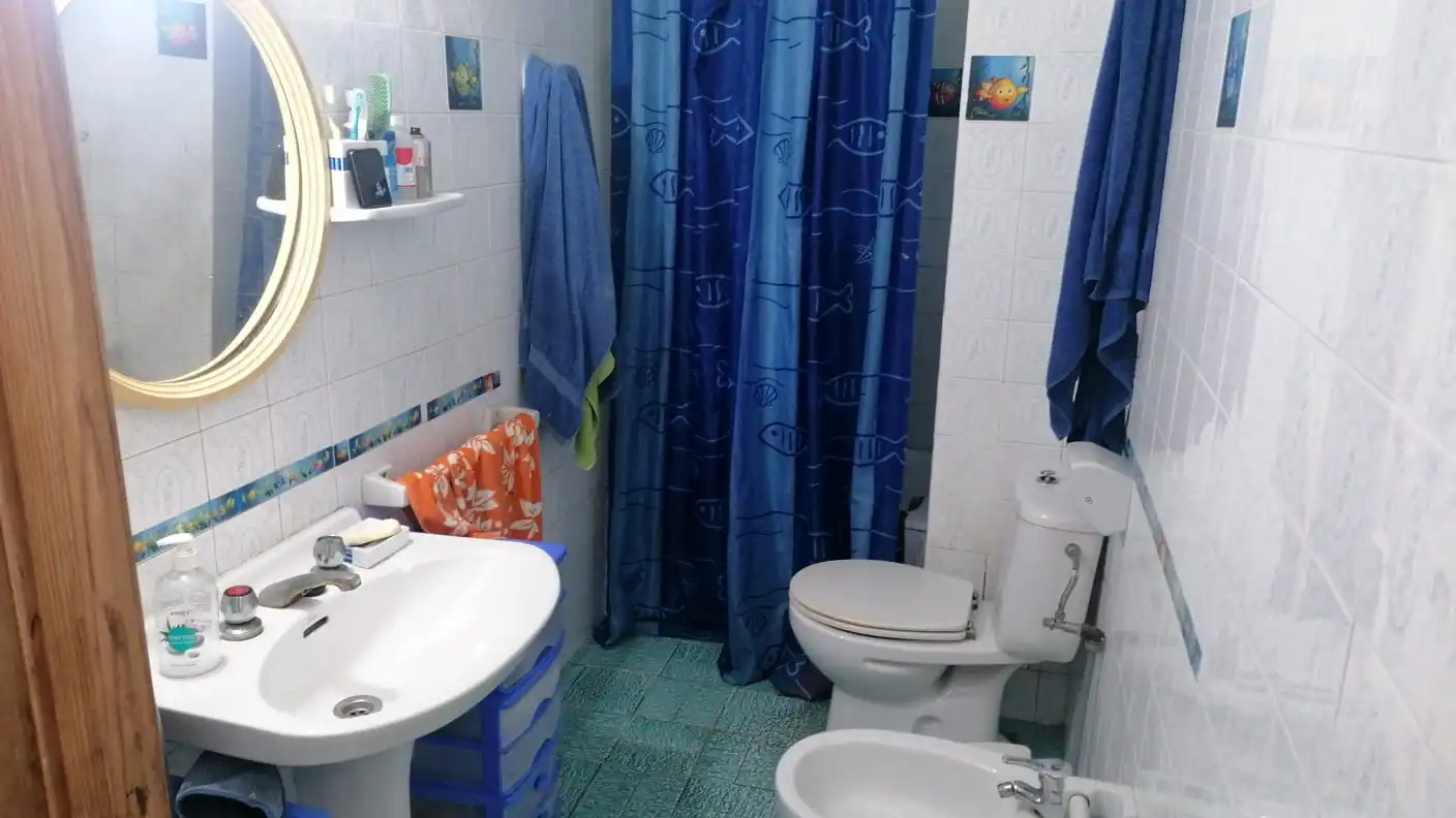 Bany de Casa o xalet en venda en Gandia amb Aire condicionat, Traster i Moblat