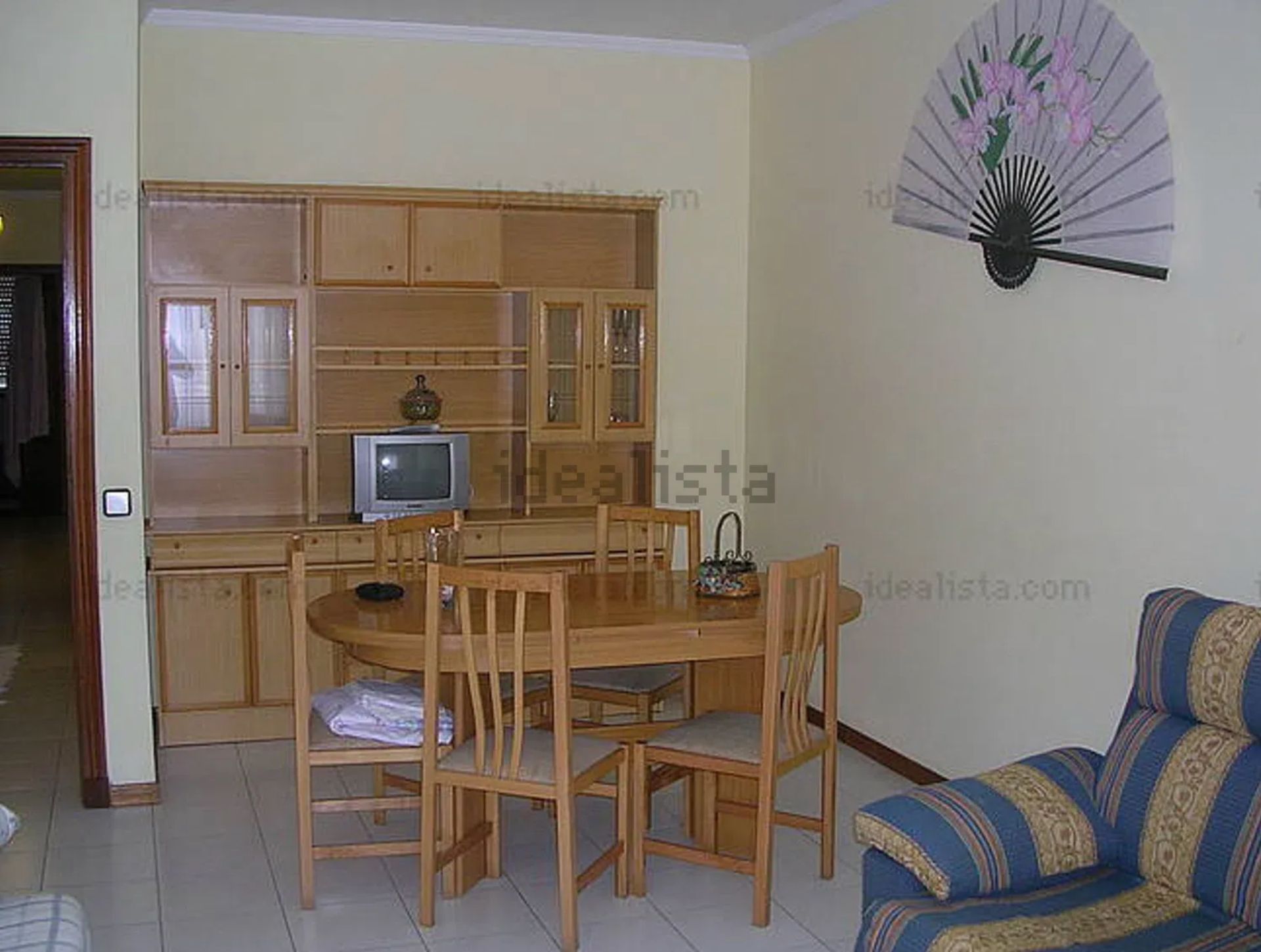 Dining room of Flat for sale in Cambados  with Furnished