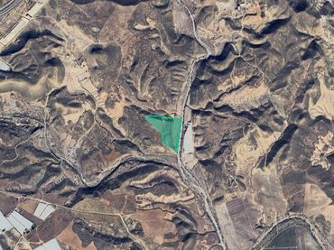 Terreno rustico in vendita a Paraje Cañada
