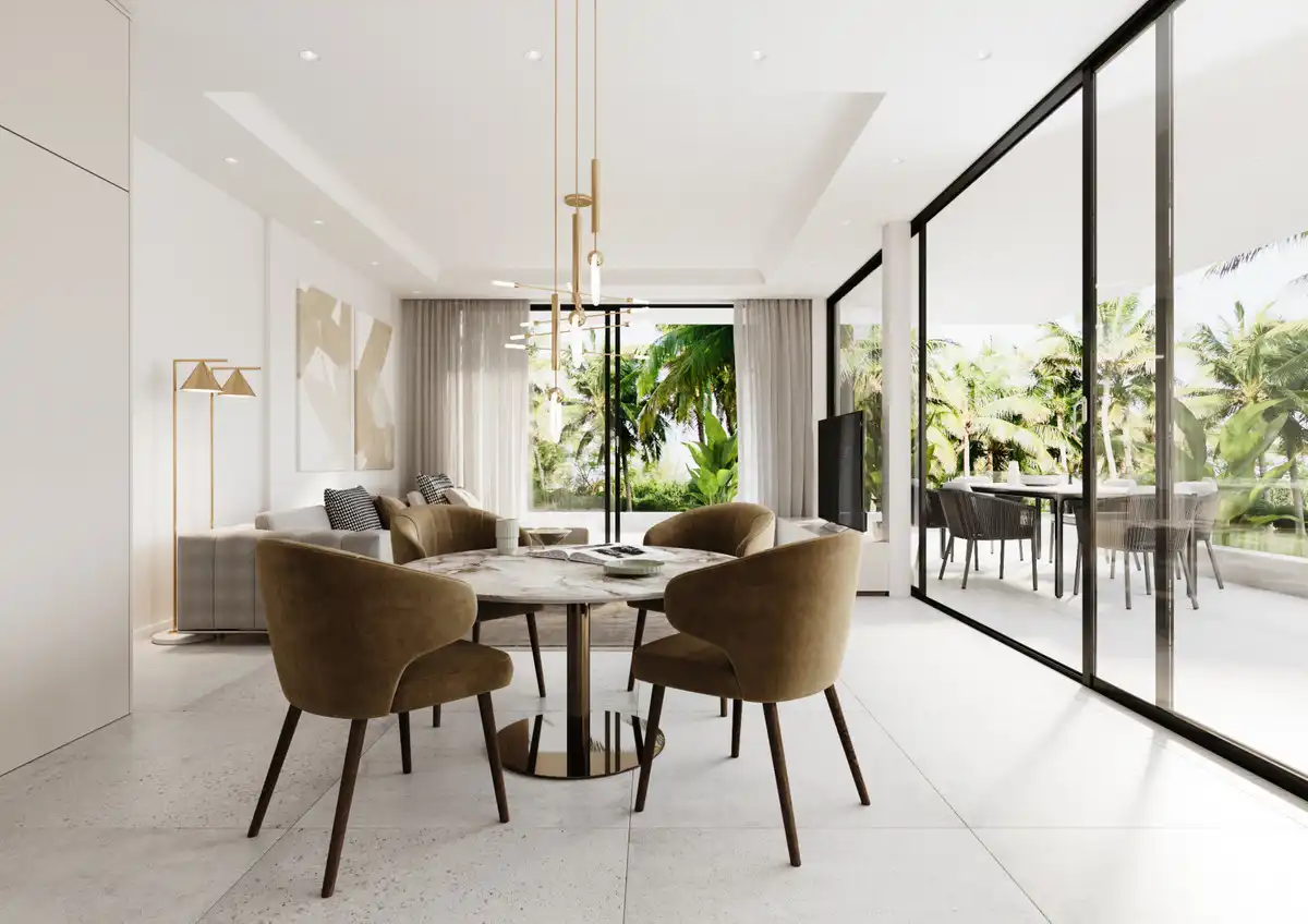 Casa con piscina in vendita a Milla de Oro, imagen 13