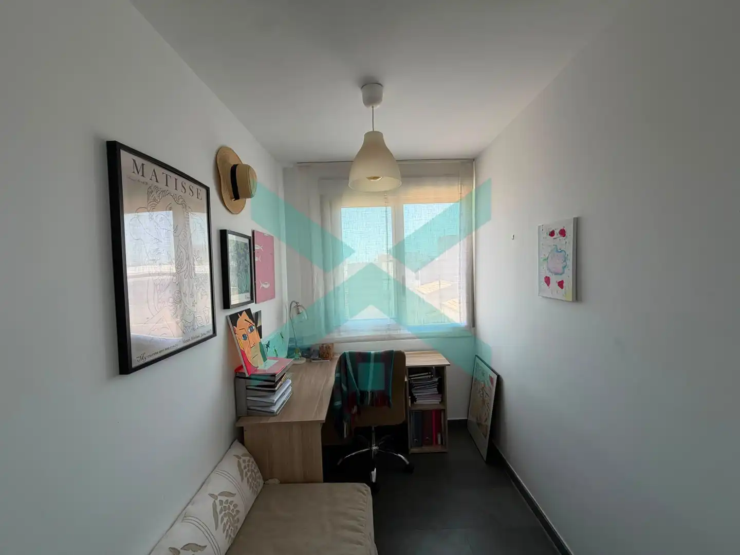 Ático con terraza en venta en Avinguda General Marvá, imagen 8