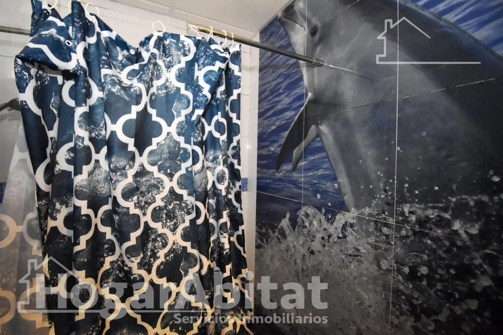 Bathroom of Flat for sale in Vila-real  with Furnished