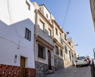 Vista exterior de Casa adosada en venda en Adra