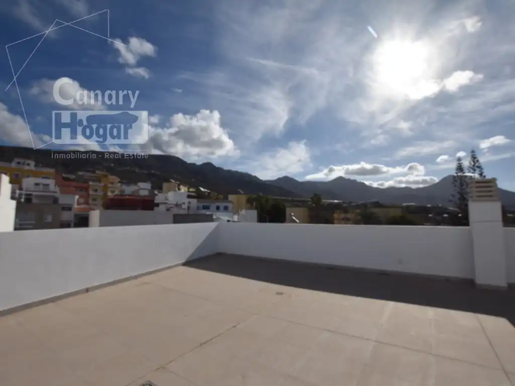 Terrassa de Apartament en venda en Adeje amb Balcó i Internet