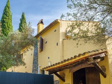 Detached house for sale in Olivella
