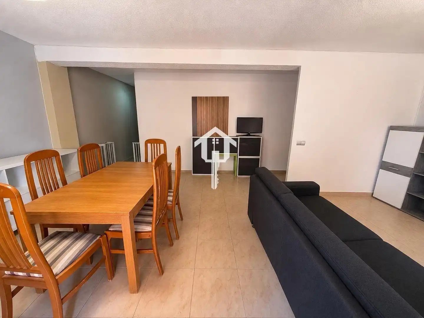 Exterior view of Flat for sale in Alicante / Alacant  with Terrace, Furnished and Balcony
