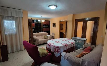 Living room of Flat for sale in  Córdoba Capital  with Air Conditioner, Heating and Terrace