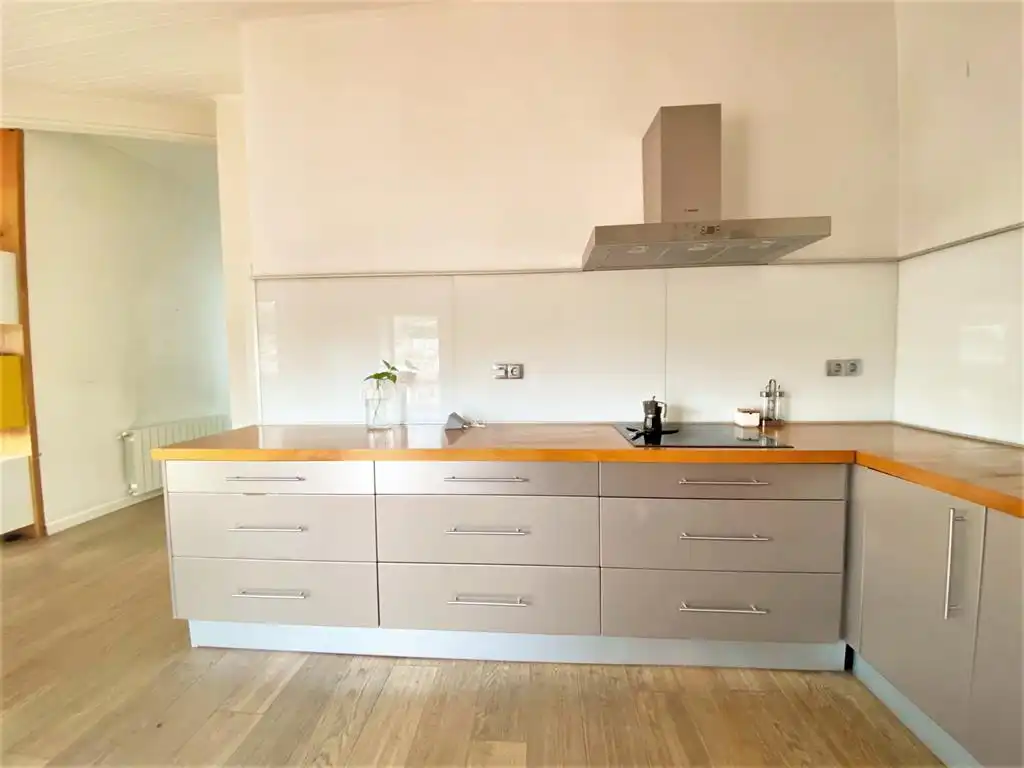 Cocina de Ático en venta en Alcoy / Alcoi con Aire acondicionado, Calefacción y Terraza