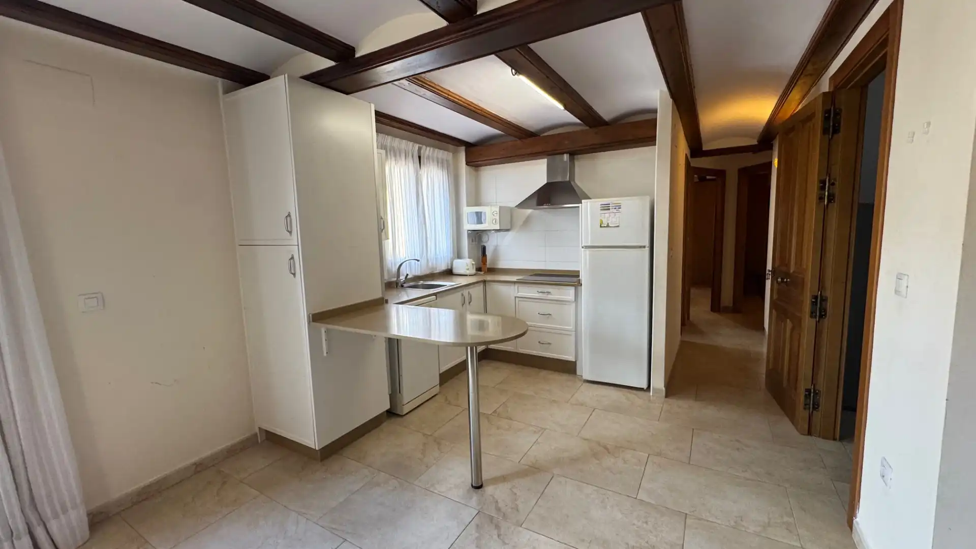 Cocina de Edificio en venta en Fuentespalda