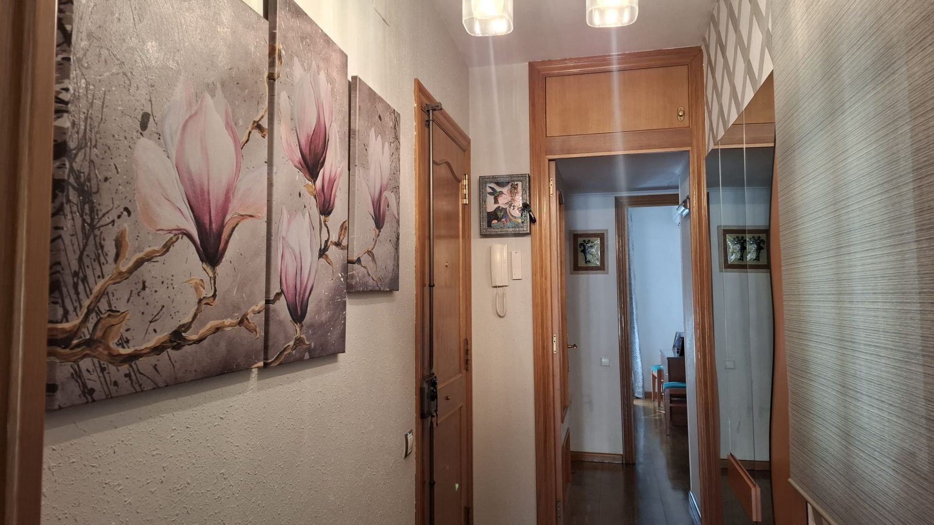 Pis en venda en Vallirana amb Aire condicionat, Calefacció i Terrassa