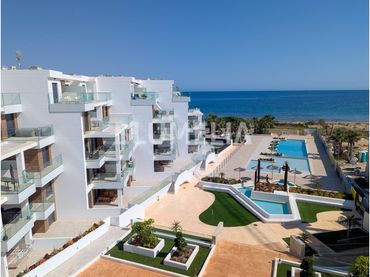 Penthouse mit Pool zum Verkauf in Las Marinas / Les Marines