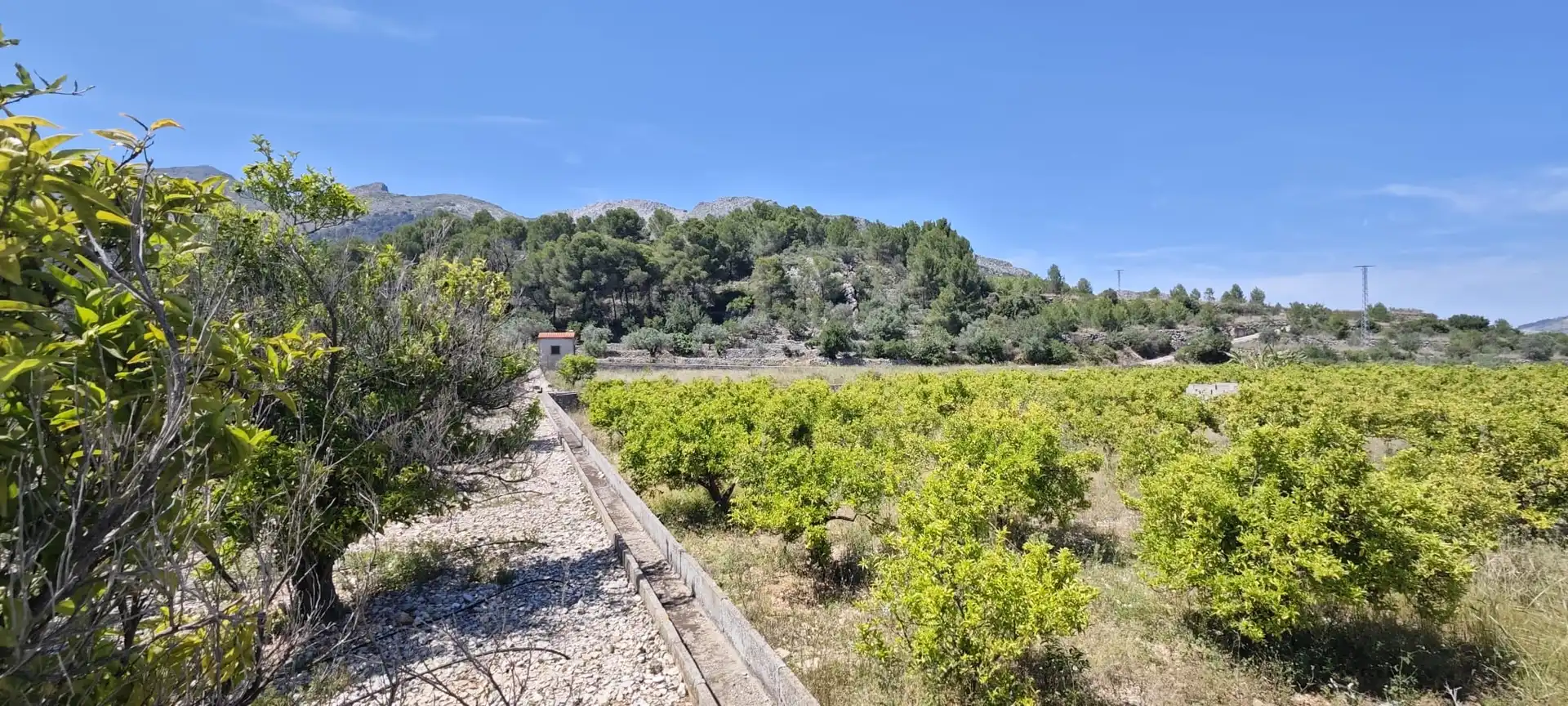 Casa o chalet en venta en Tormos con Aire acondicionado, Calefacción y Jardín privado
