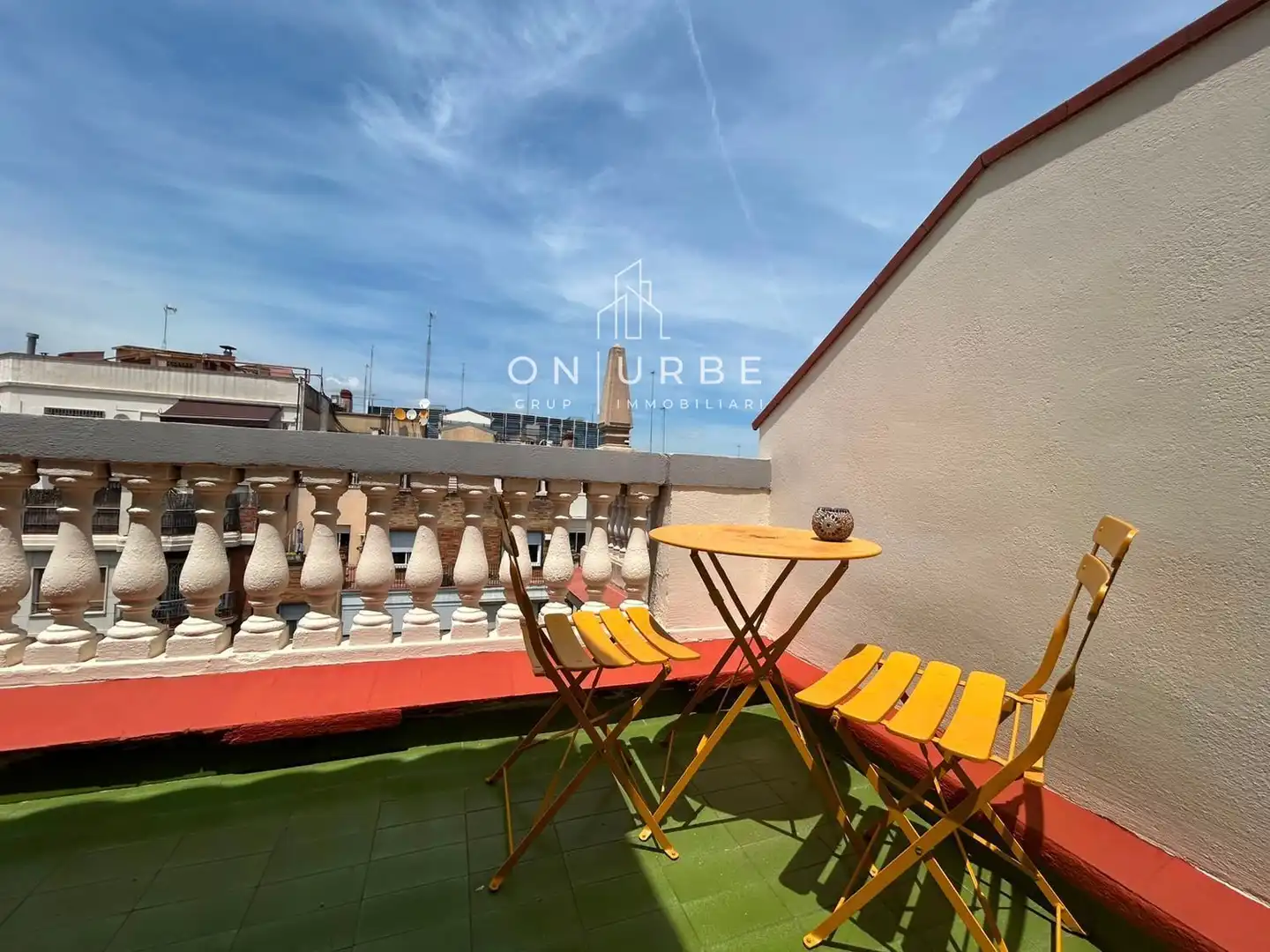 Ático en venta en CALLE D'ARAGÓ, La Nova Esquerra de l'Eixample