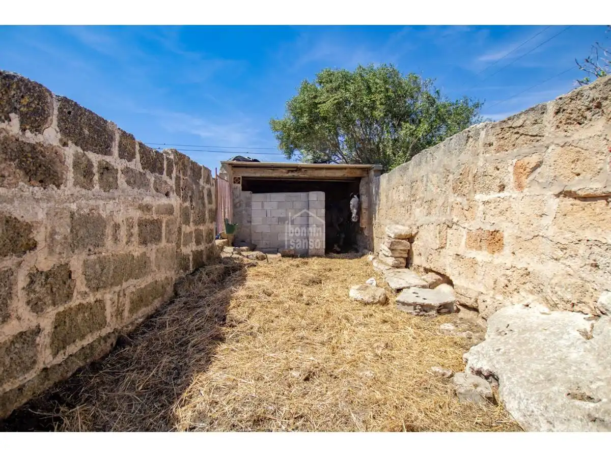 Landhaus mit Garten zum Verkauf in Ciutadella, imagen 19