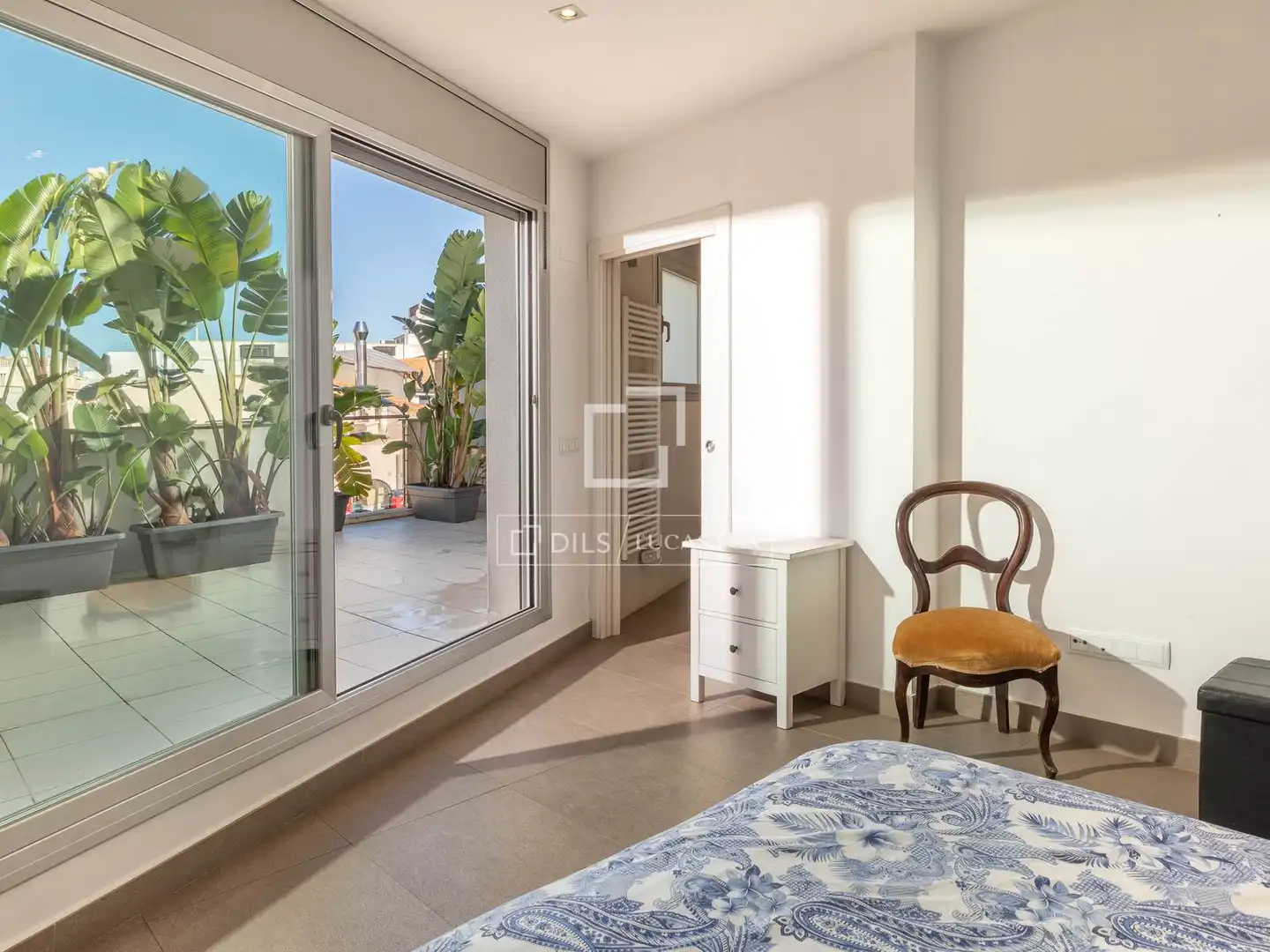 Terraza de Piso en venta en Blanes con Aire acondicionado, Calefacción y Terraza