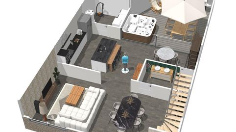 Foto 3 de Casa adosada en venta en El Rabal, Villena