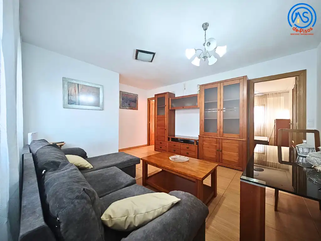 Wohnung mit Balkon zur Miete in Calle de Miraflores 12, imagen 4
