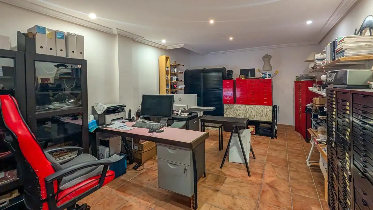Maison jumelée avec piscine à vendre à Calle Juan Sebastián Elcano, imagen 38