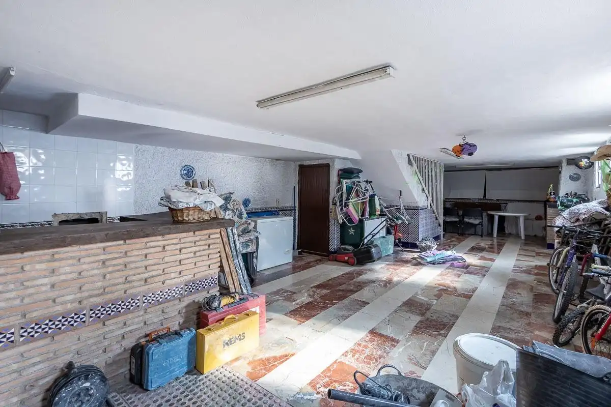 Casa o xalet en venda en Las Gabias amb Calefacció, Jardí privat i Terrassa