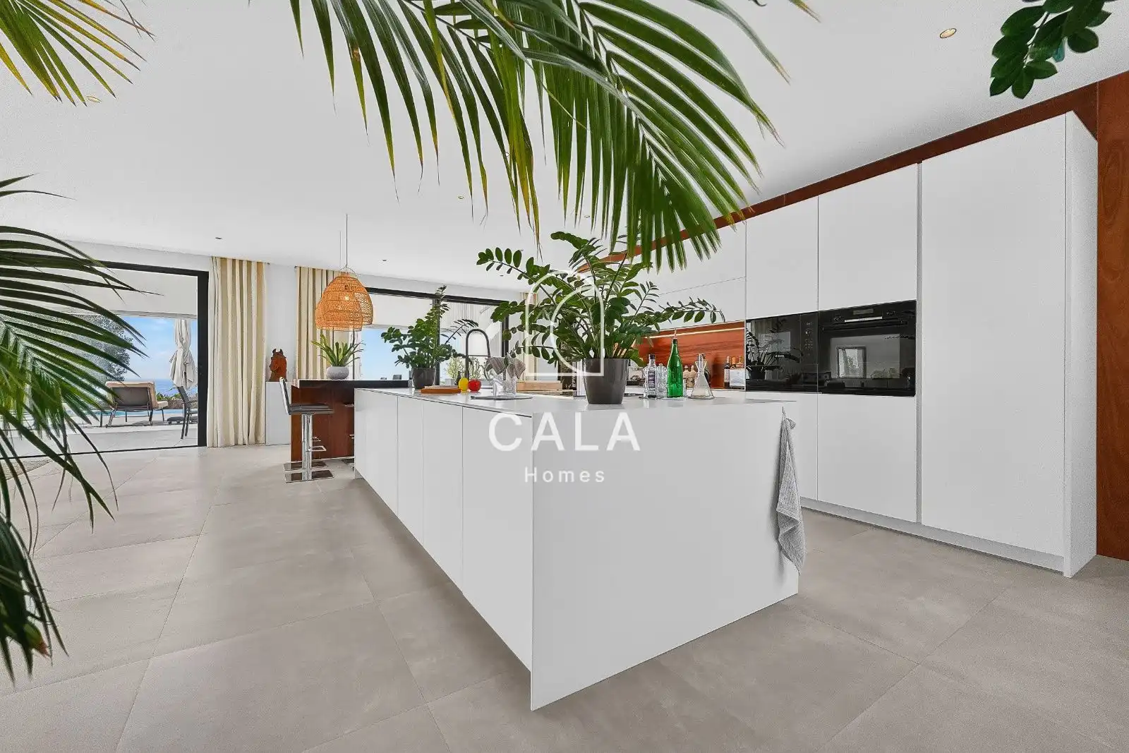 Kitchen of Houses for sale in Marazul - Ricasa
