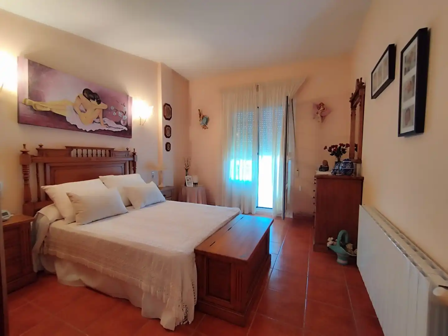 Habitación de Casa o chalet en venta en Cerceda con Calefacción, Terraza y Horno