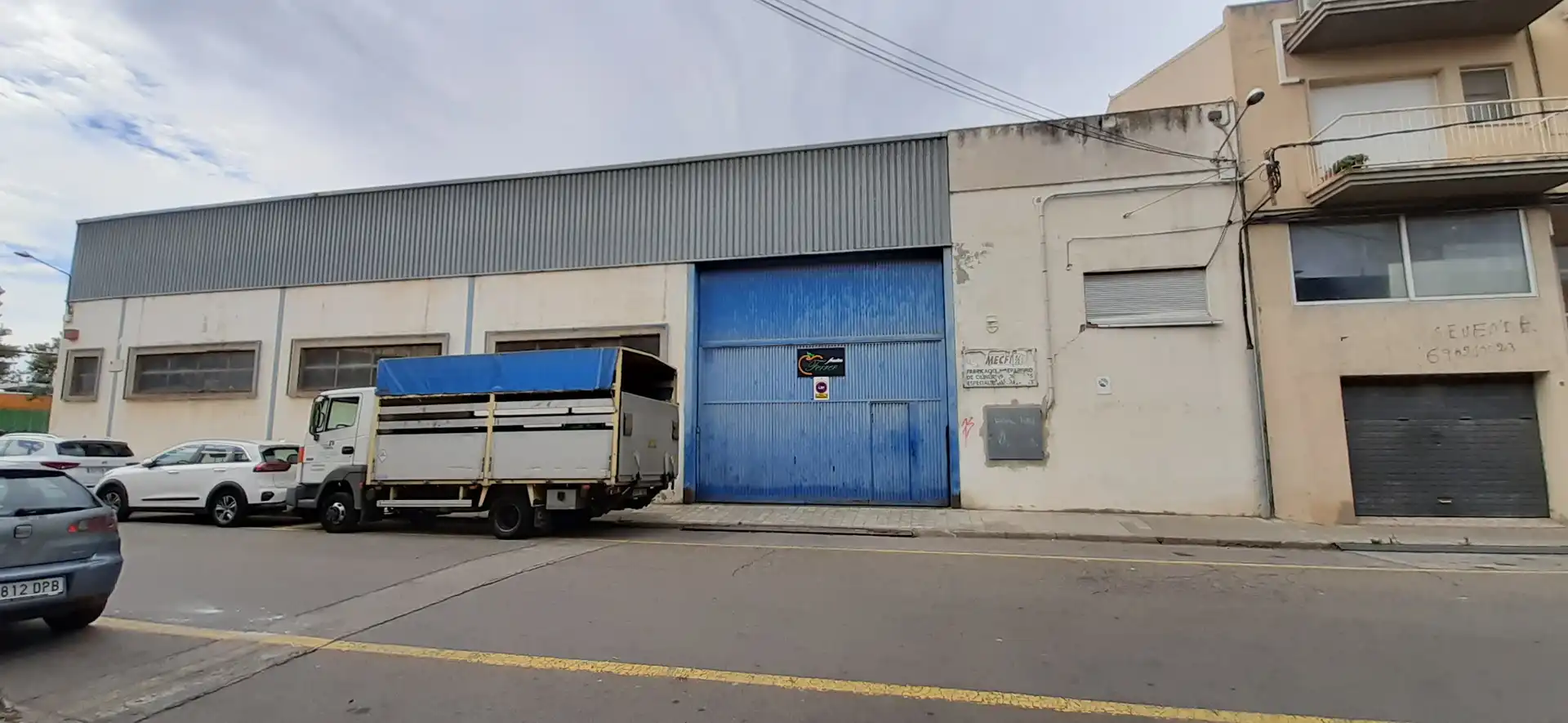 Nave industrial en venta en C/ Lleó, imagen 6