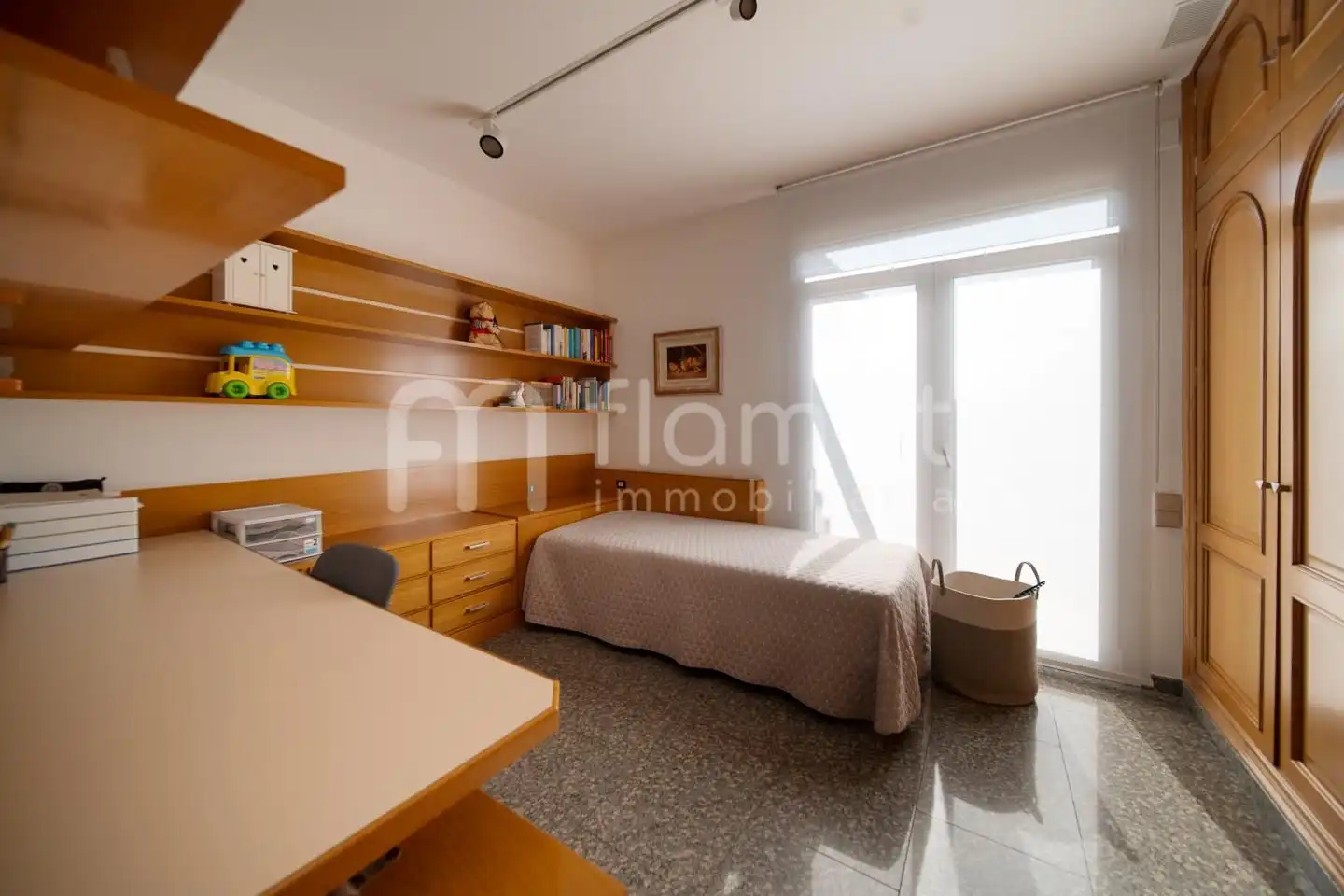 Dormitori de Casa o xalet en venda en Sabadell amb Piscina