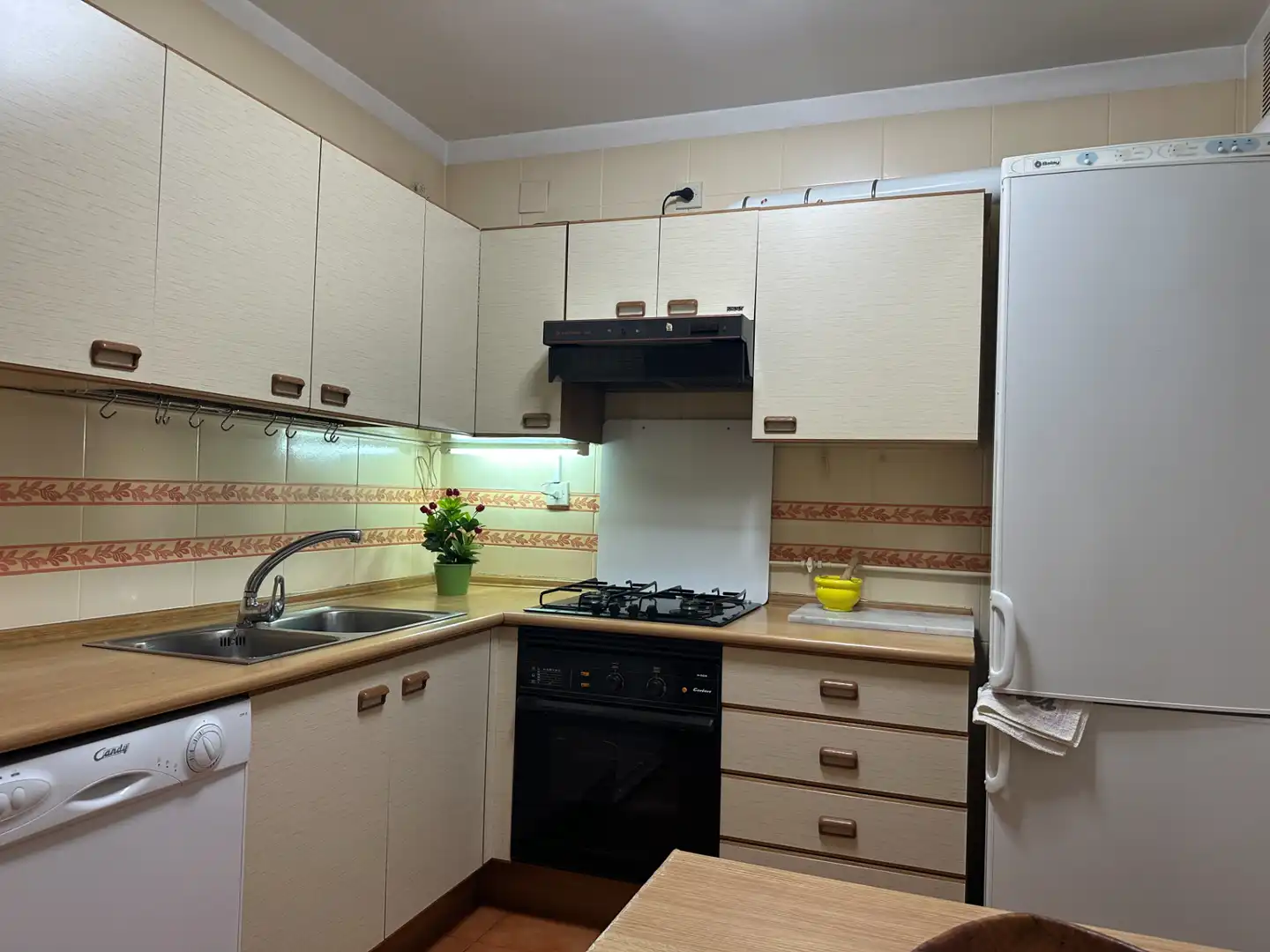 Küche von Wohnung zum Verkauf in Rivas-Vaciamadrid mit Heizung und Abstellraum