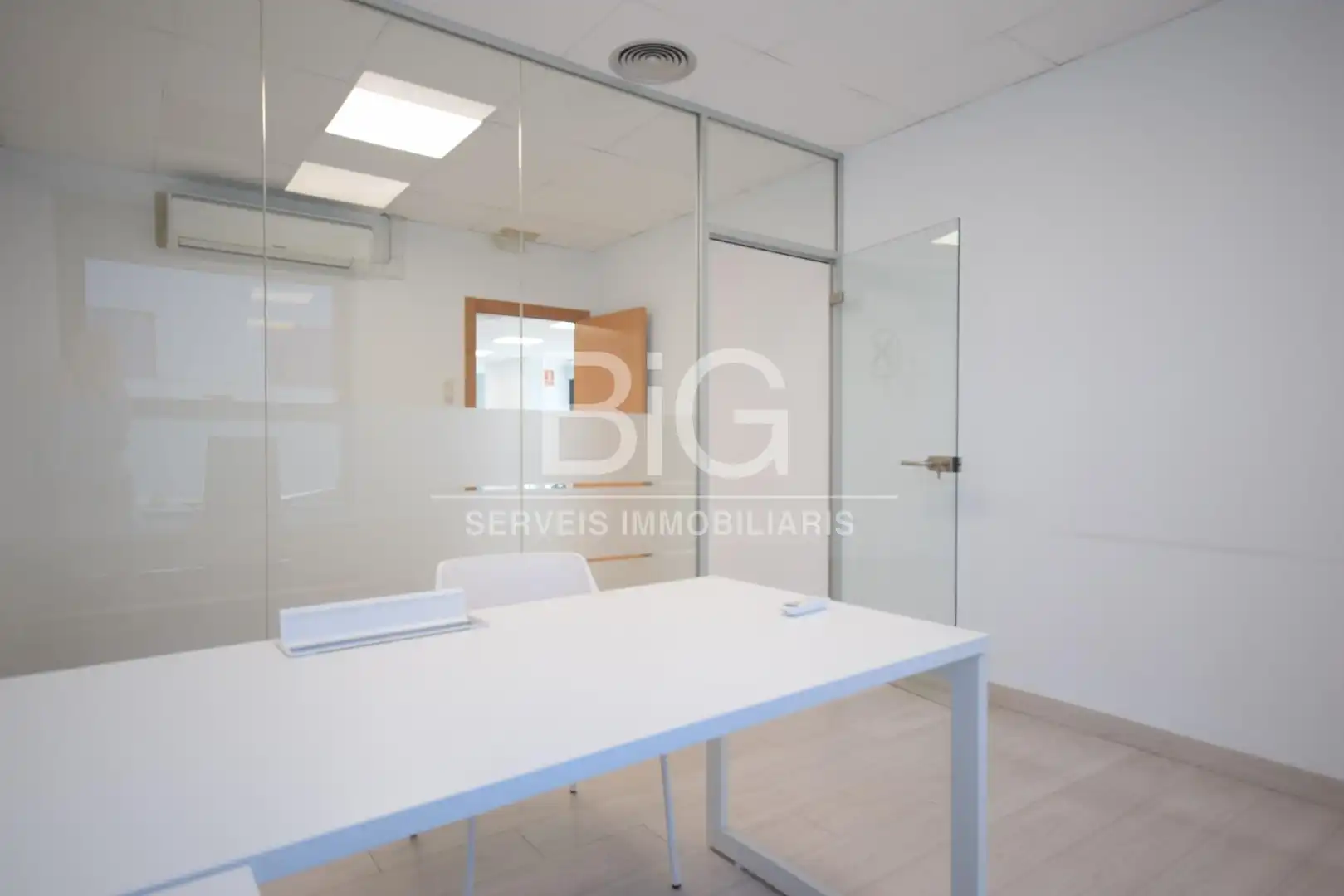 Office space with lift to rent in Pla d'en Boet, imagen 18