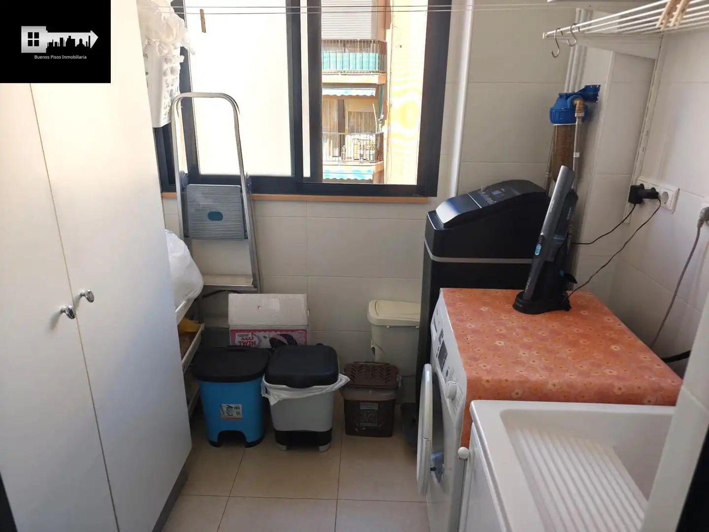 Kitchen of Flat for sale in Mutxamel  with Air Conditioner