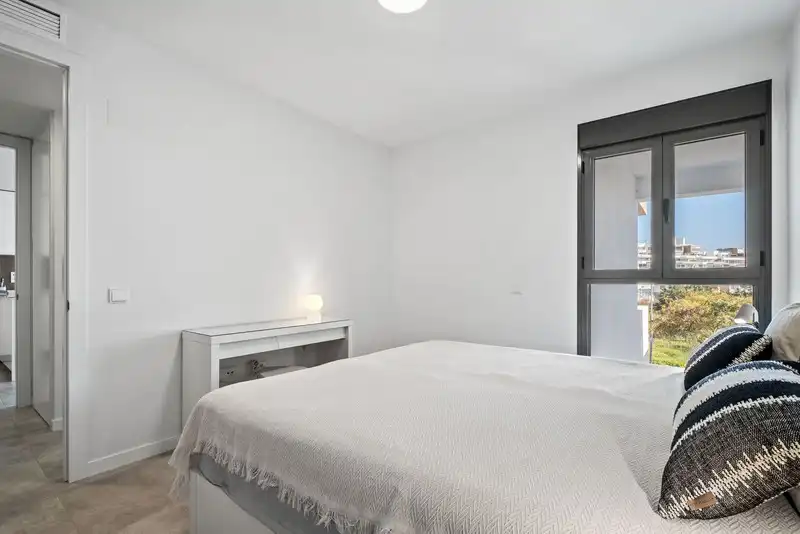 Apartment with terrace for sale in Estepona Pueblo, imagen 13