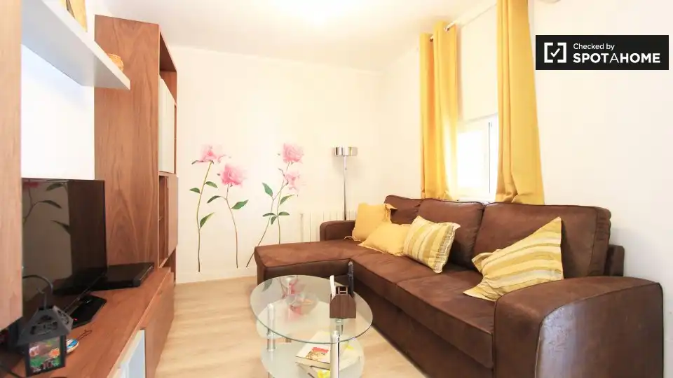 Flat with terrace to rent in Hortaleza, imagen 4