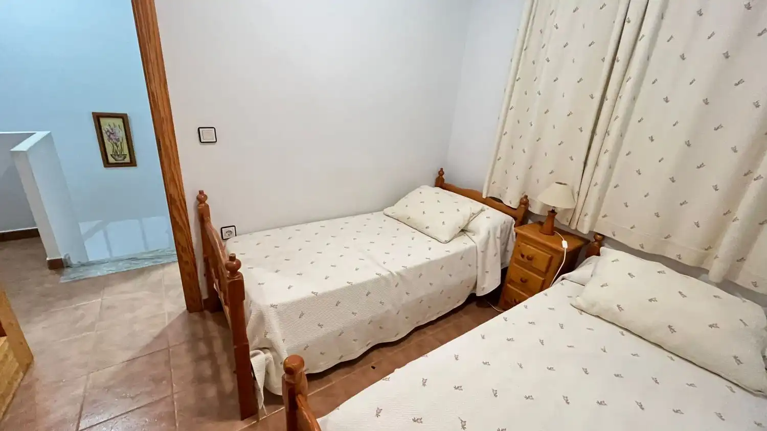 Habitación de Casa adosada en venta en Islantilla con Terraza y Piscina comunitaria