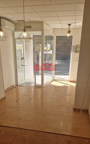 Local comercial en Alquiler en Carrús Este