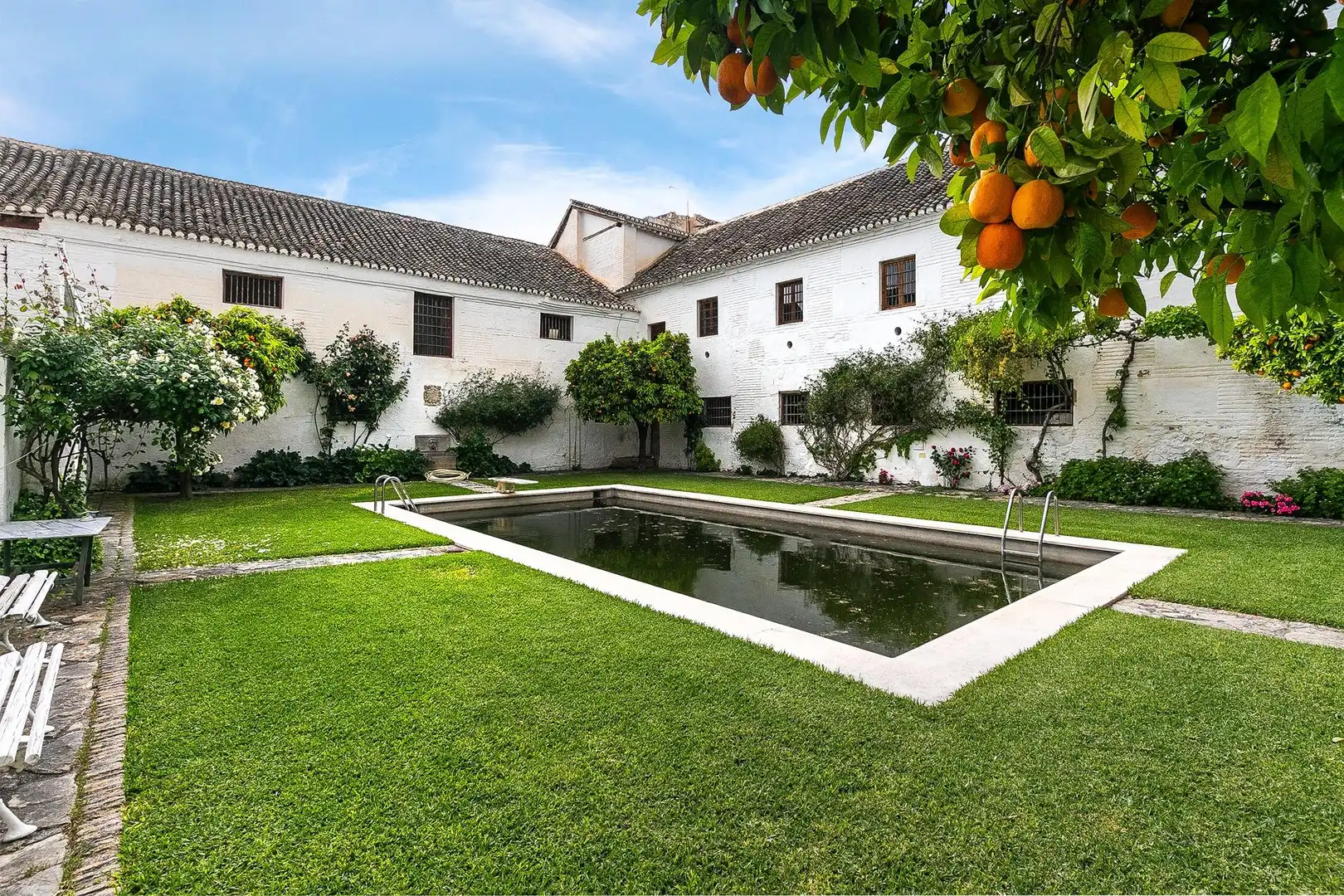 Casa rústica amb piscina en venda a Pinos Puente, imagen 3