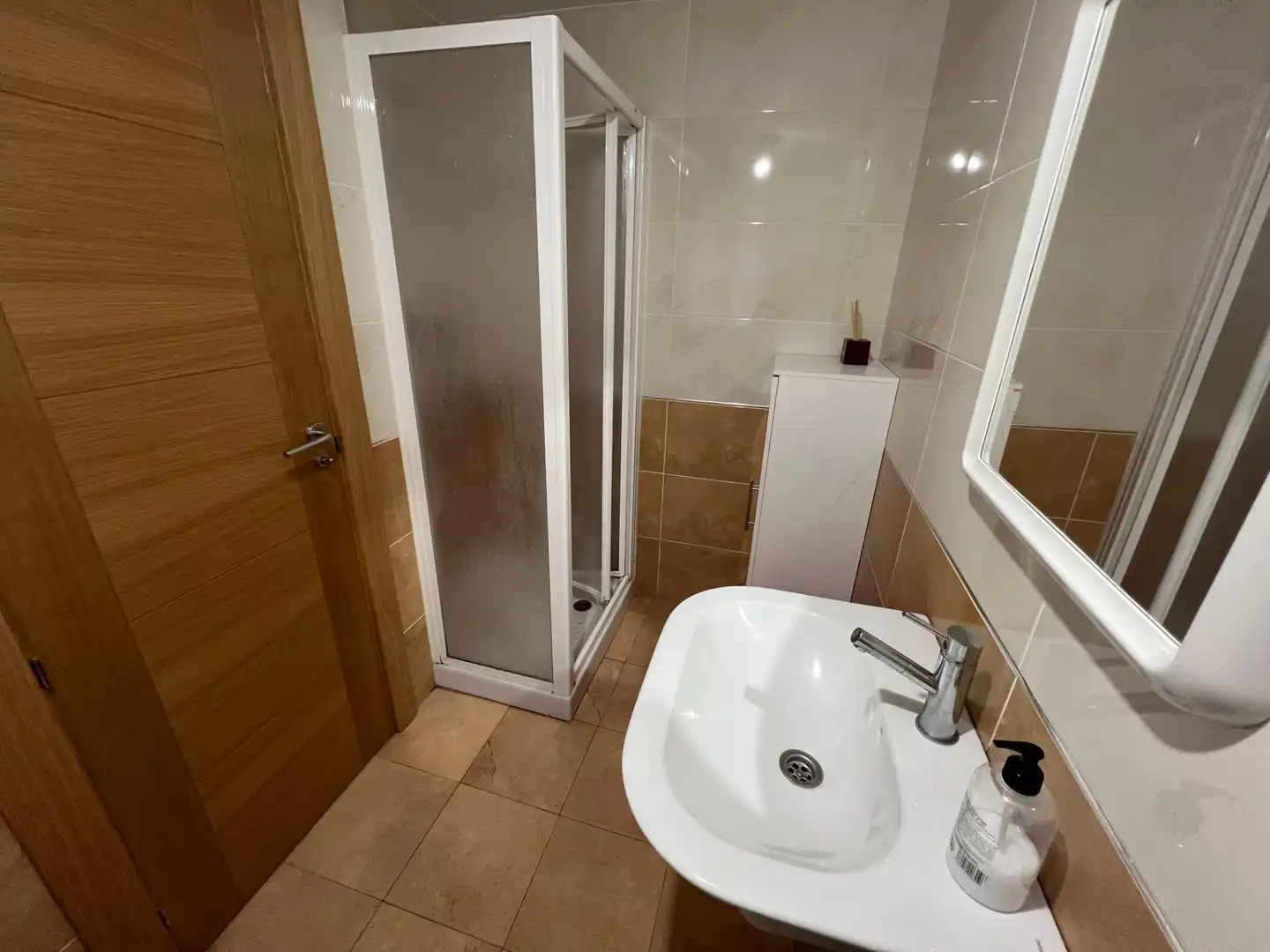 Badezimmer von Wohnungen zur Miete in Los Pacos
