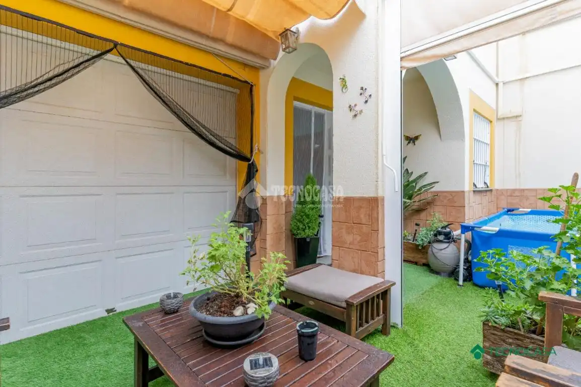 Casa aparellada en venda a Las Cabañuelas, imagen 33